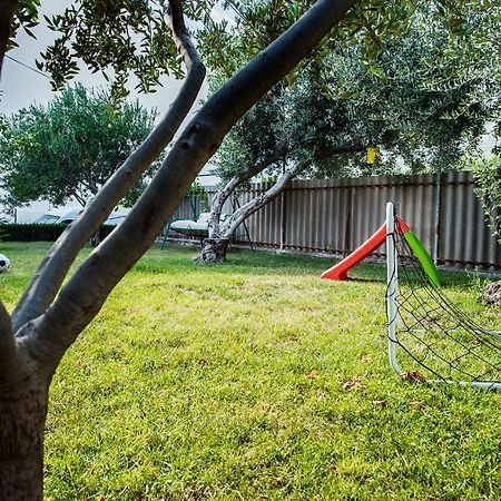 Solin Apartments Praetorium Dış mekan fotoğraf