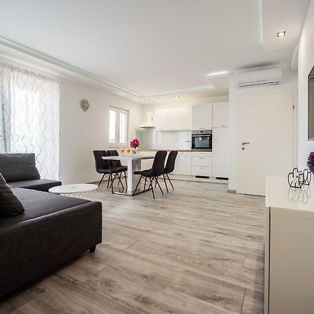 Solin Apartments Praetorium Dış mekan fotoğraf