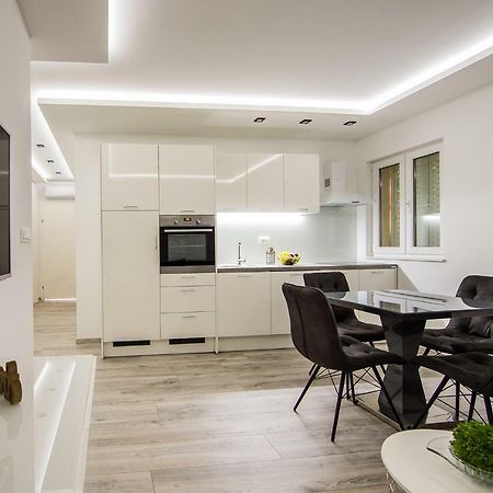 Solin Apartments Praetorium Dış mekan fotoğraf