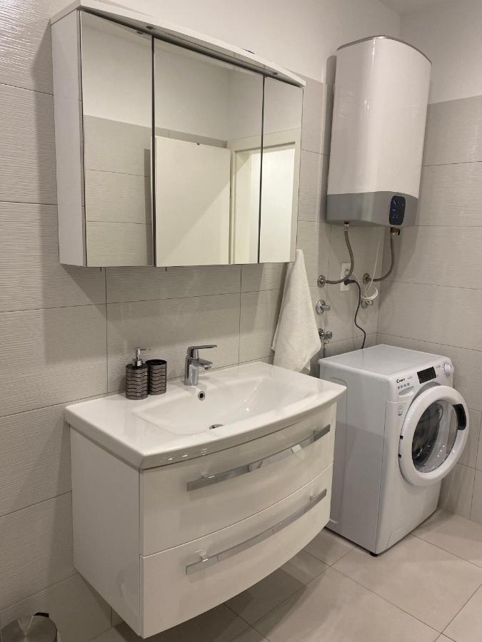Solin Apartments Praetorium Dış mekan fotoğraf