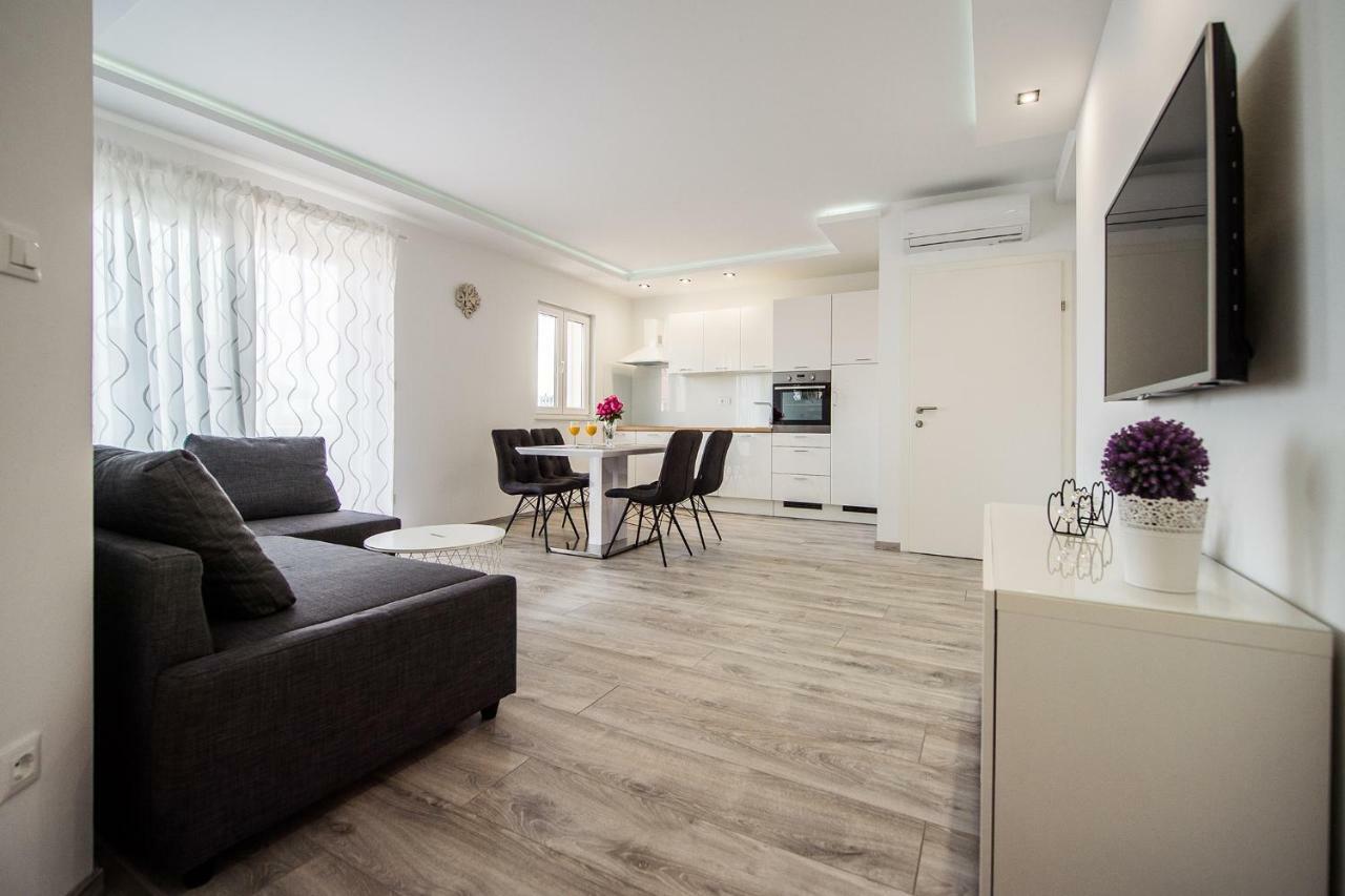Solin Apartments Praetorium Dış mekan fotoğraf