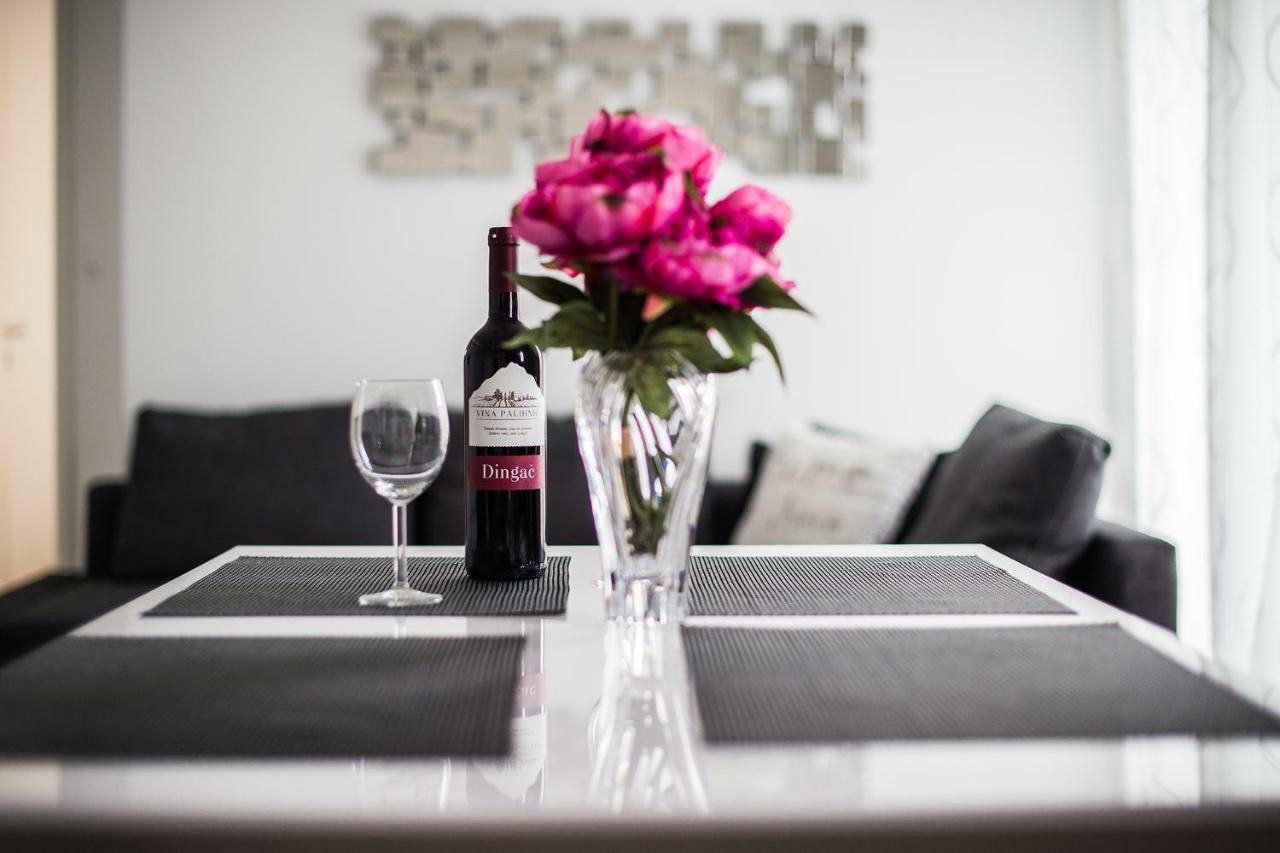 Solin Apartments Praetorium Dış mekan fotoğraf