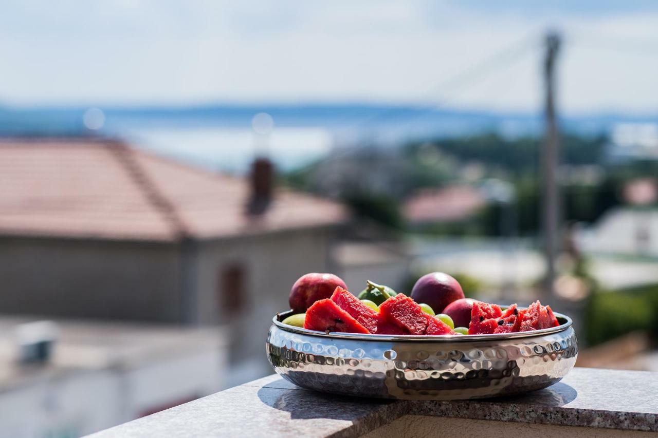 Solin Apartments Praetorium Dış mekan fotoğraf