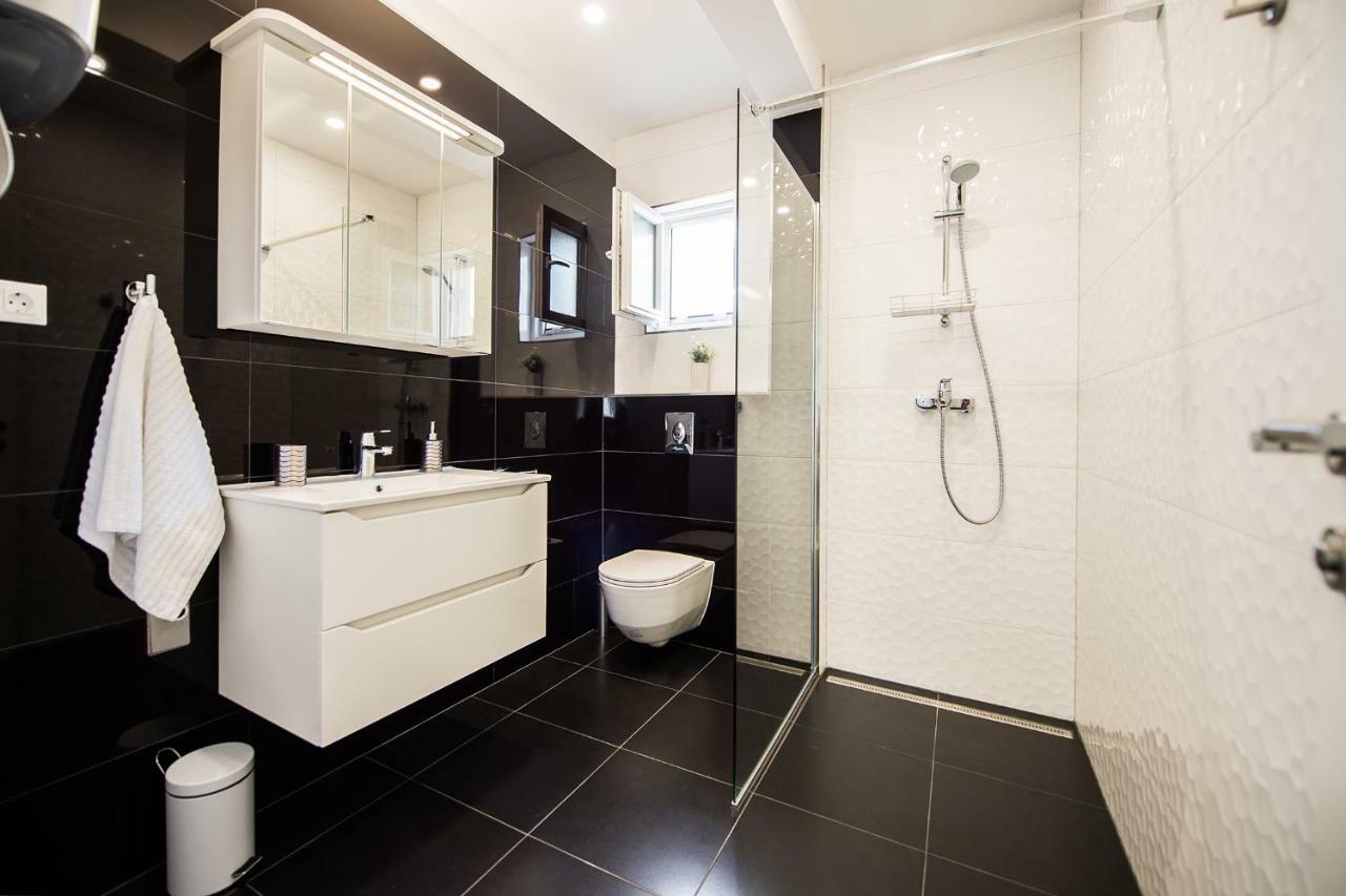 Solin Apartments Praetorium Dış mekan fotoğraf