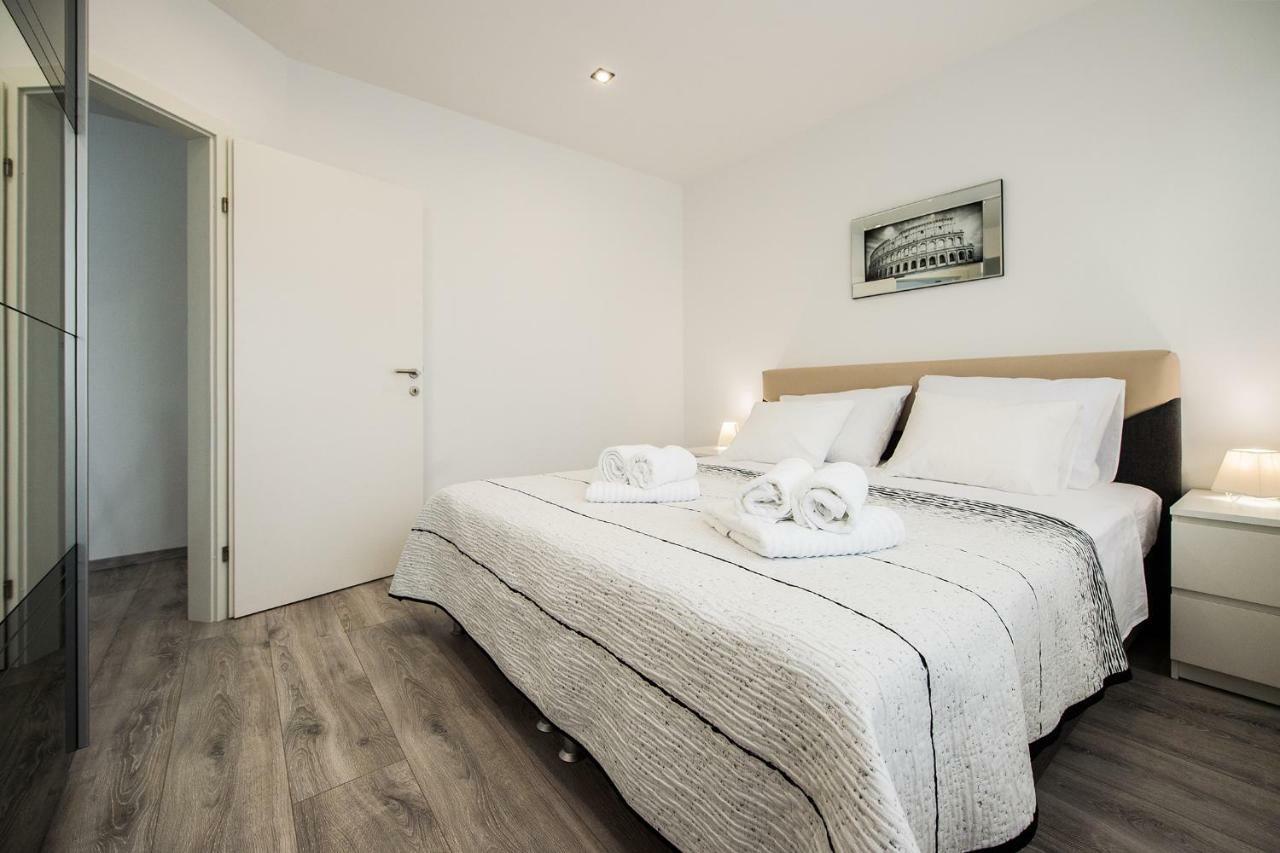 Solin Apartments Praetorium Dış mekan fotoğraf