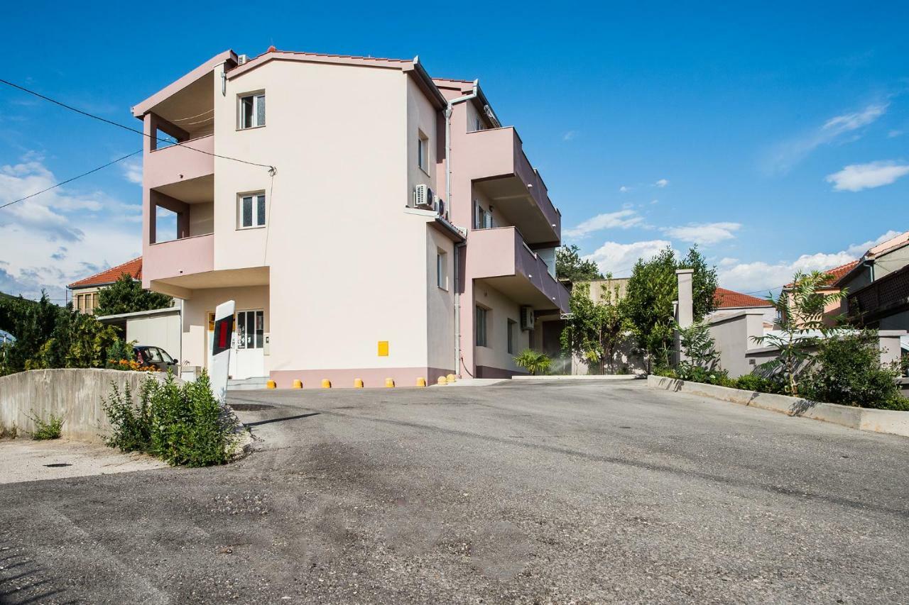 Solin Apartments Praetorium Dış mekan fotoğraf