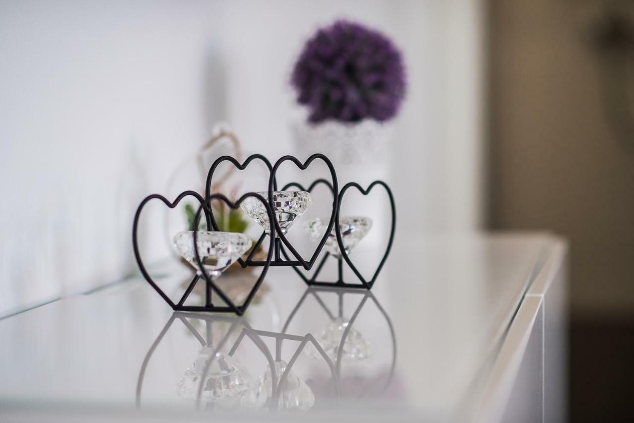 Solin Apartments Praetorium Dış mekan fotoğraf