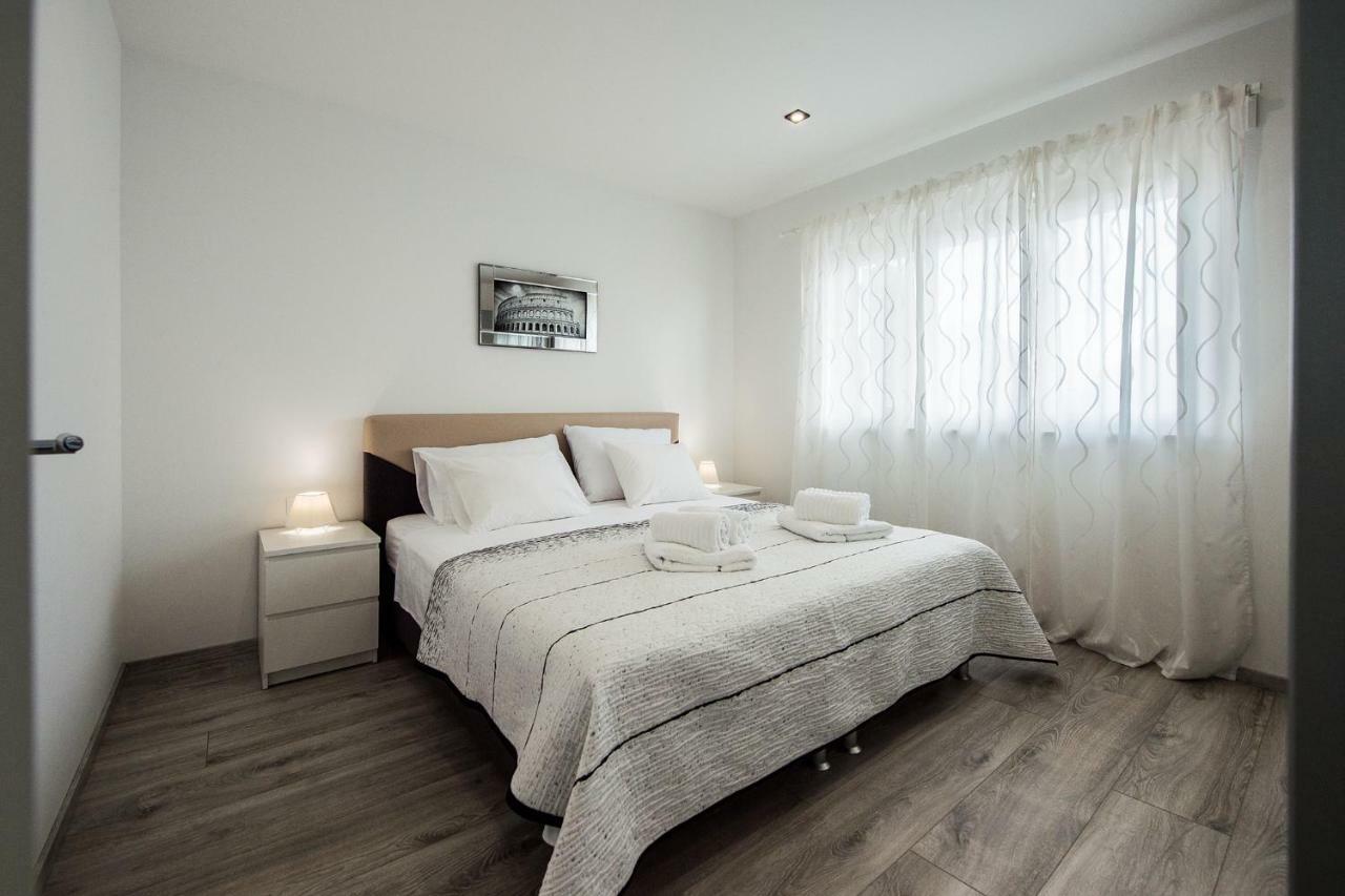 Solin Apartments Praetorium Dış mekan fotoğraf