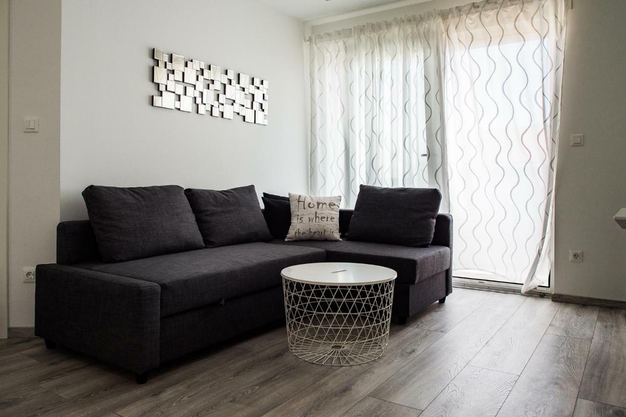 Solin Apartments Praetorium Dış mekan fotoğraf