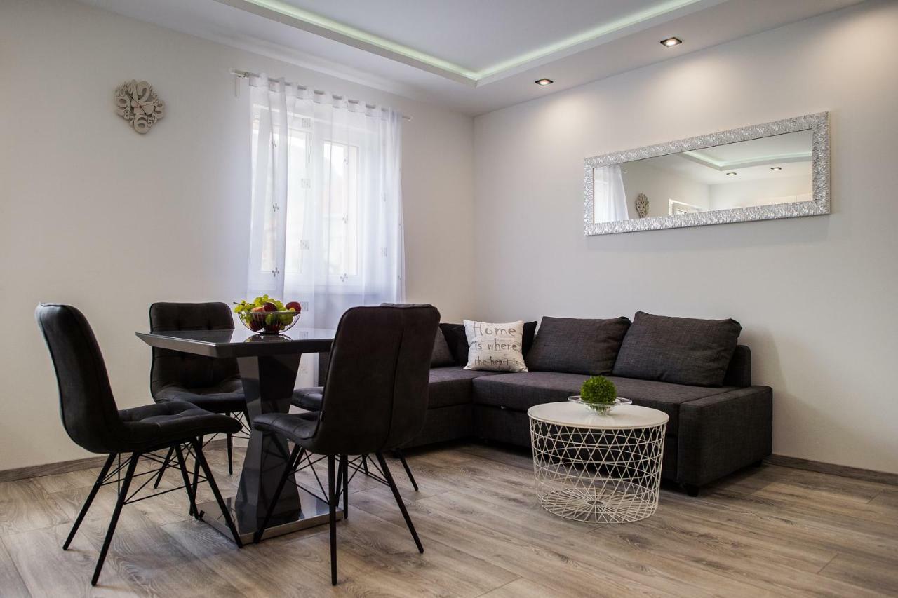 Solin Apartments Praetorium Dış mekan fotoğraf
