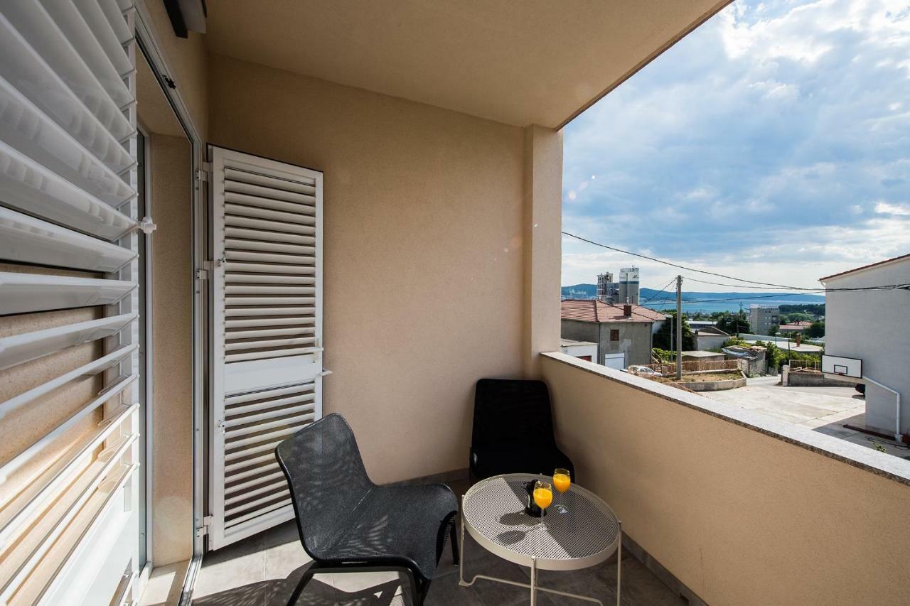 Solin Apartments Praetorium Dış mekan fotoğraf