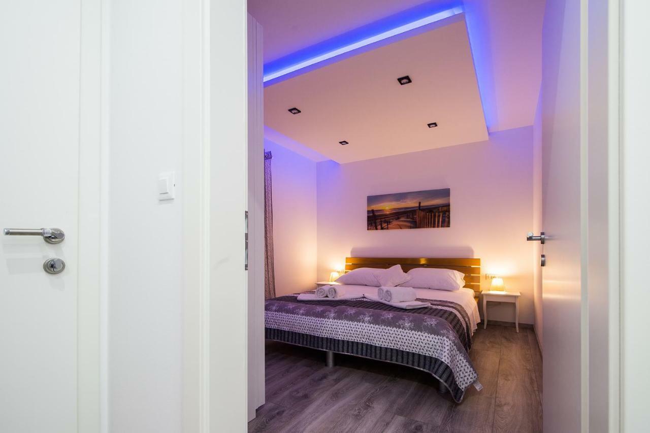 Solin Apartments Praetorium Dış mekan fotoğraf