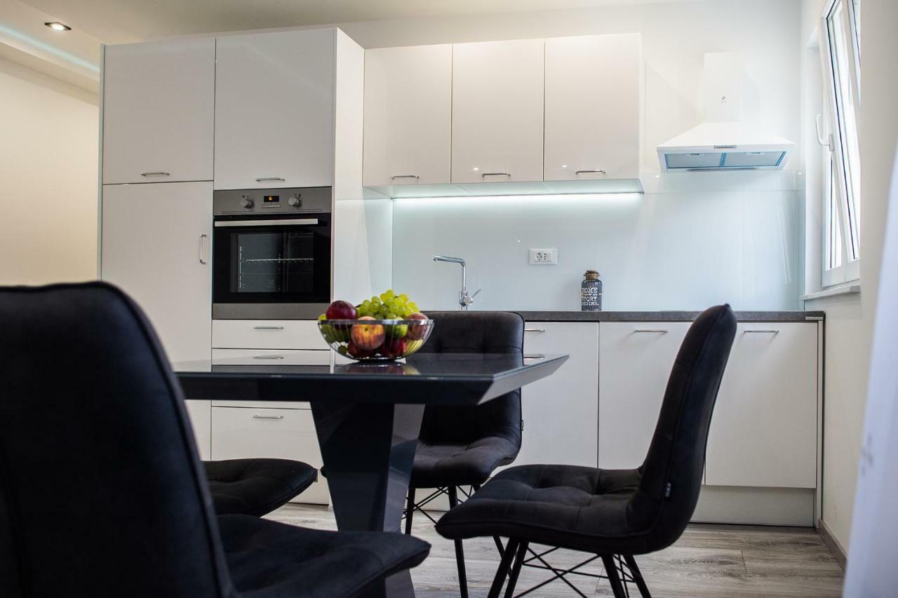 Solin Apartments Praetorium Dış mekan fotoğraf