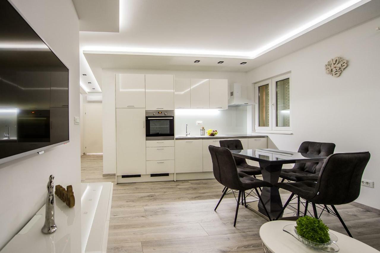 Solin Apartments Praetorium Dış mekan fotoğraf