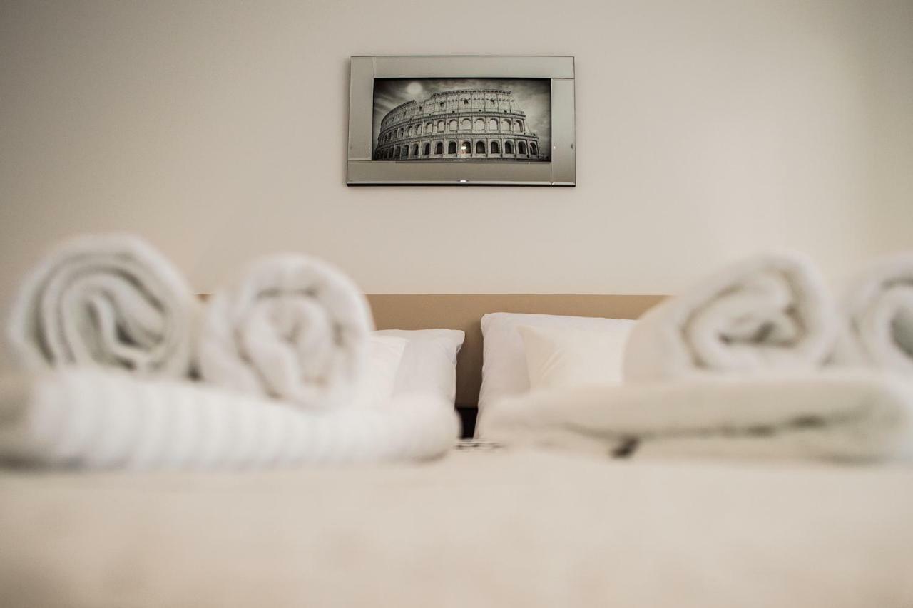 Solin Apartments Praetorium Dış mekan fotoğraf