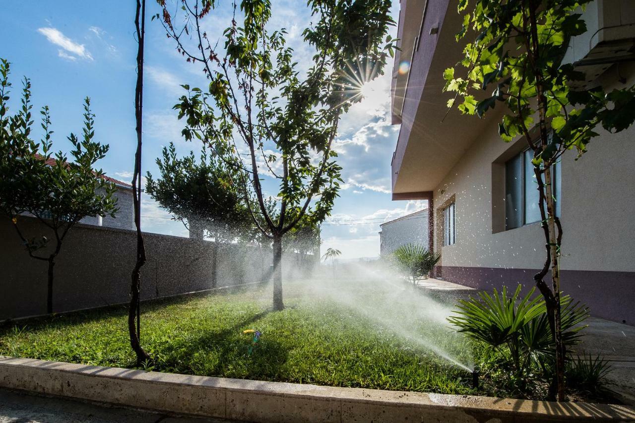 Solin Apartments Praetorium Dış mekan fotoğraf