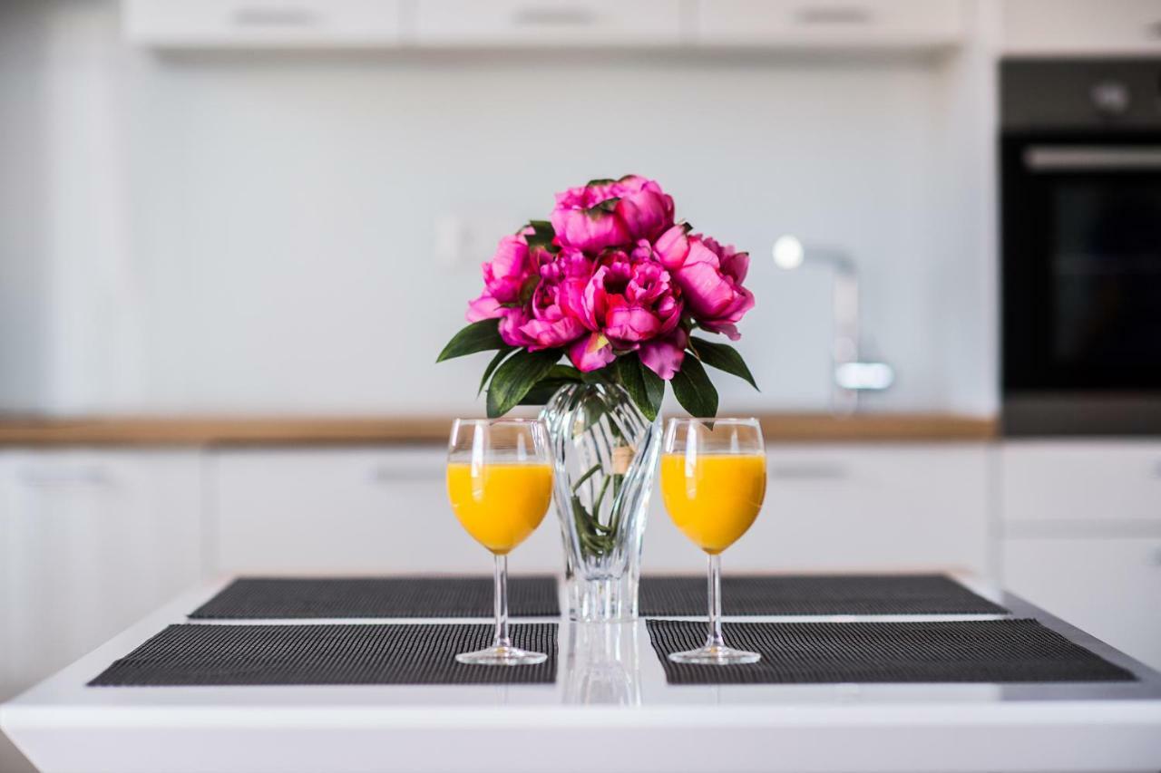 Solin Apartments Praetorium Dış mekan fotoğraf