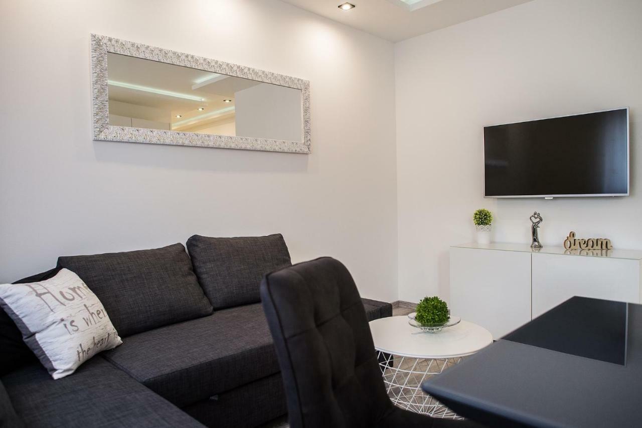 Solin Apartments Praetorium Dış mekan fotoğraf