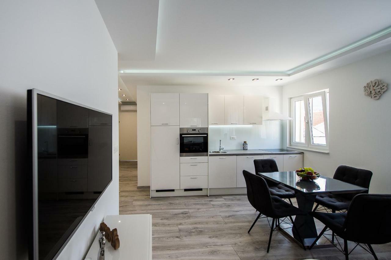 Solin Apartments Praetorium Dış mekan fotoğraf