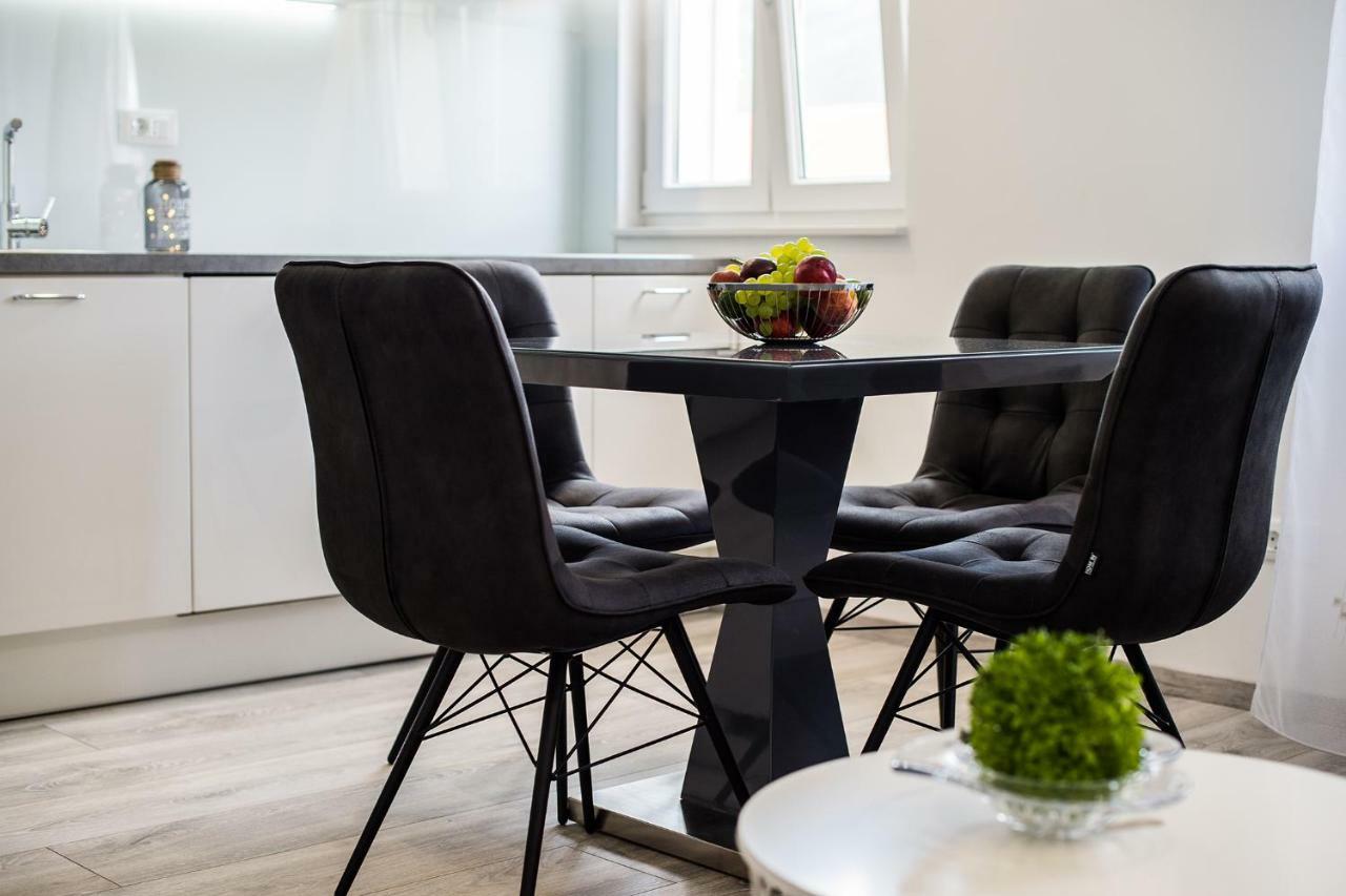 Solin Apartments Praetorium Dış mekan fotoğraf