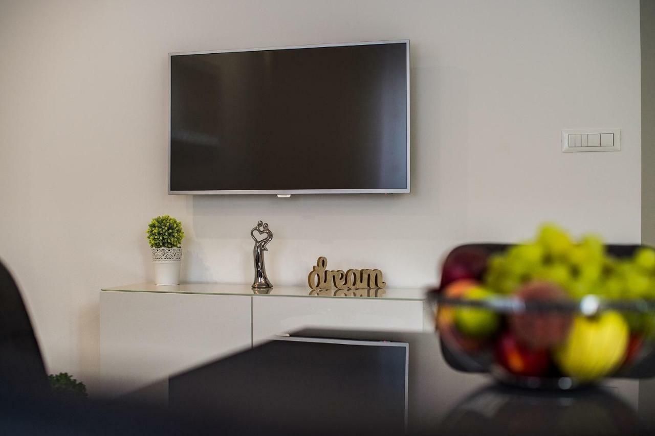 Solin Apartments Praetorium Dış mekan fotoğraf