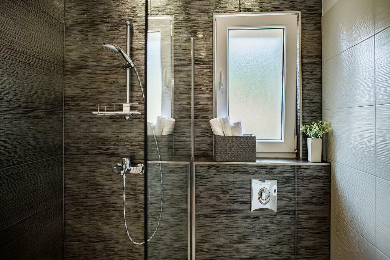 Solin Apartments Praetorium Dış mekan fotoğraf