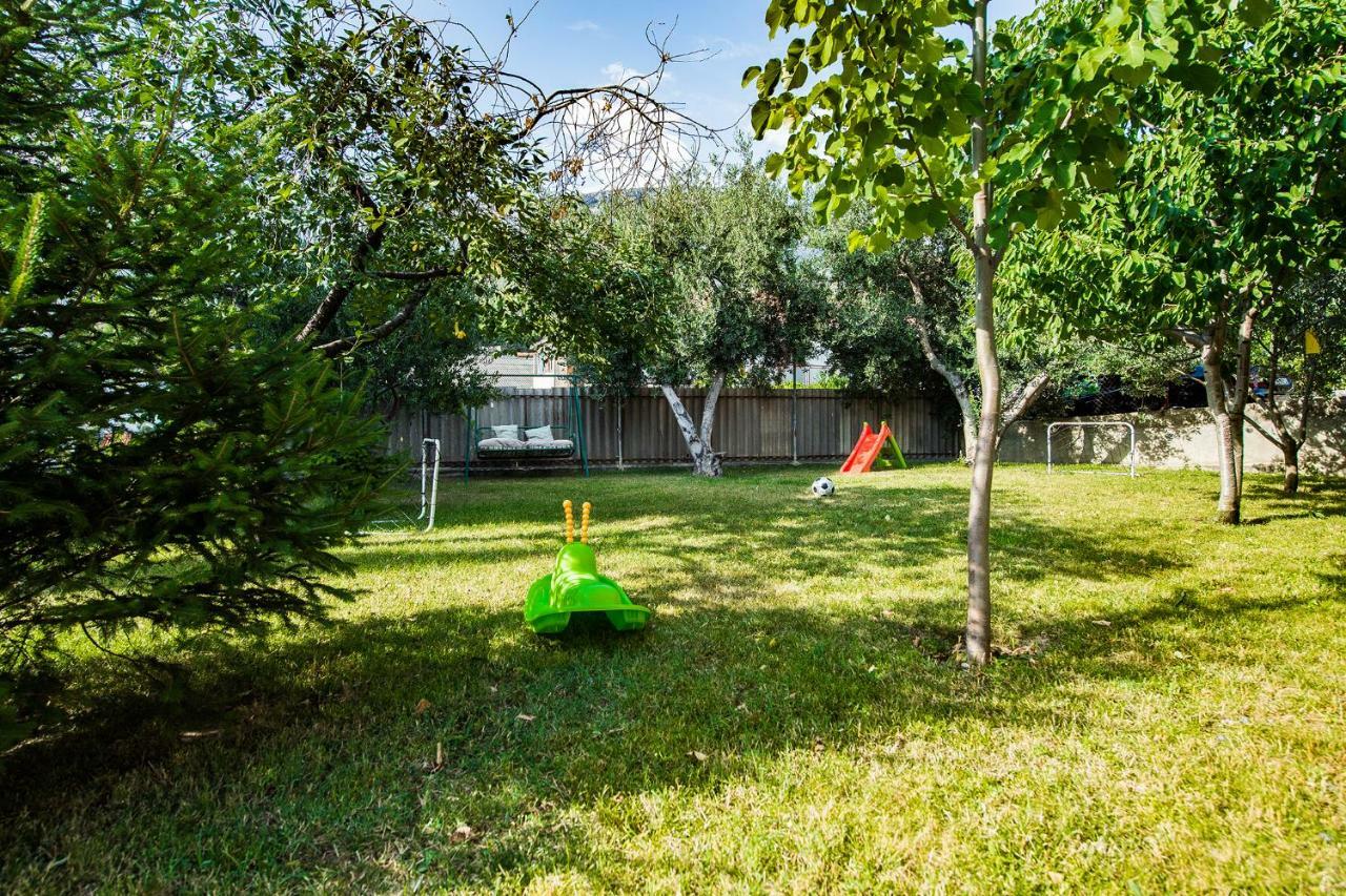 Solin Apartments Praetorium Dış mekan fotoğraf