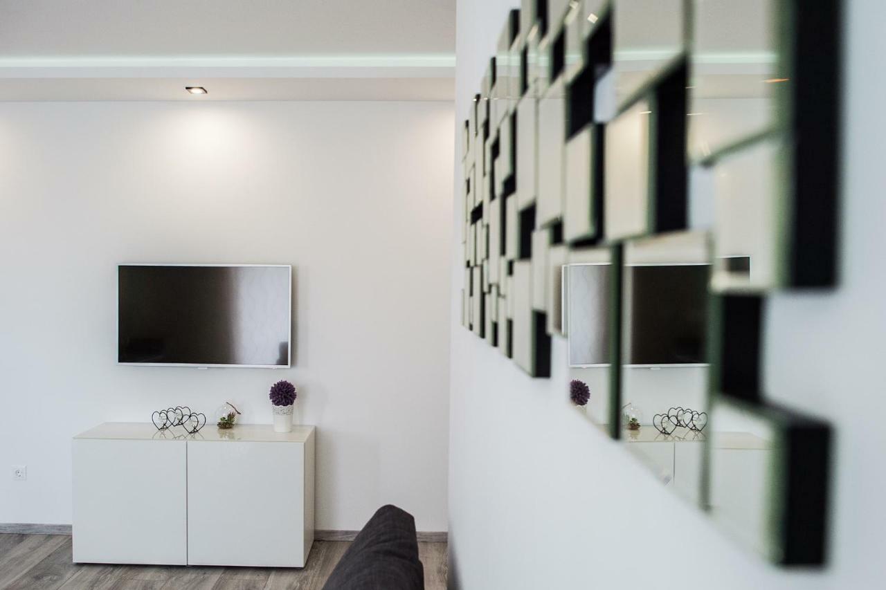 Solin Apartments Praetorium Dış mekan fotoğraf